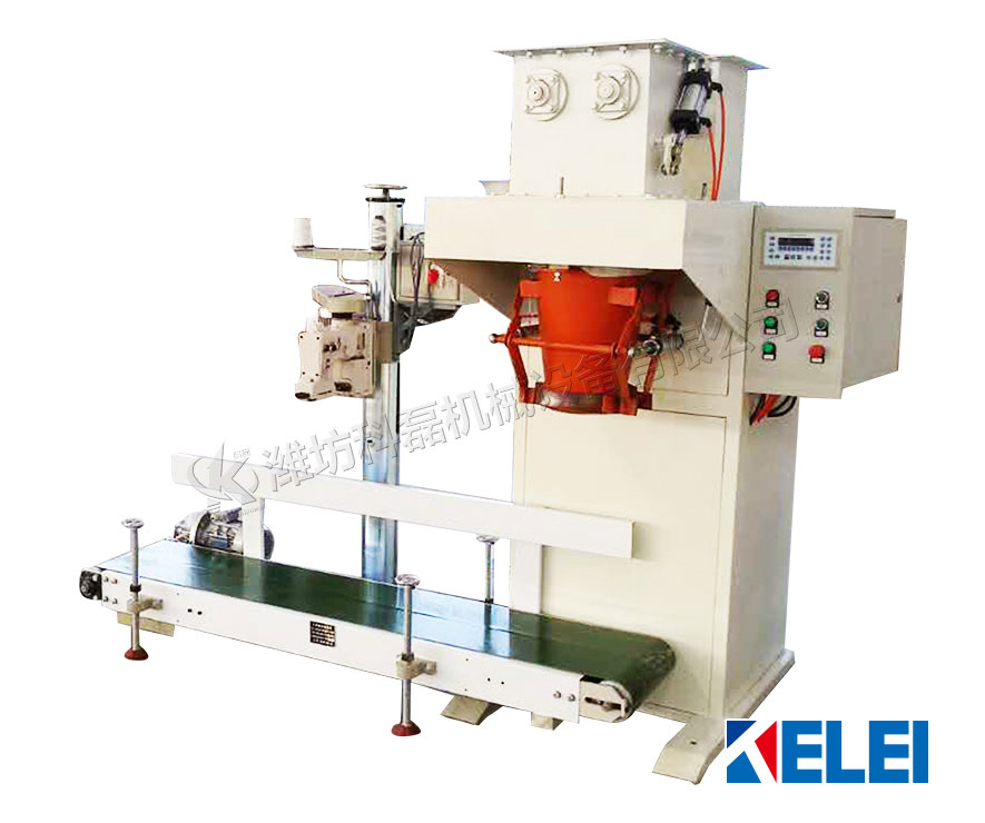 KLC-50F敞口袋包装机